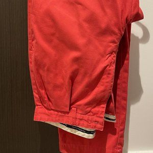 Polo Ralph Lauren - Nantucket Red Chinos Pleated